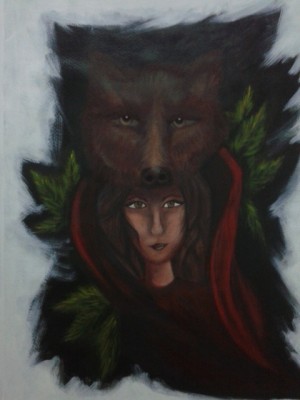 Pintura acrílico original - Andrea Munar Yepes - 2015