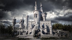 Render exterior - Trabajo Final - Aldana Marcello - 2015