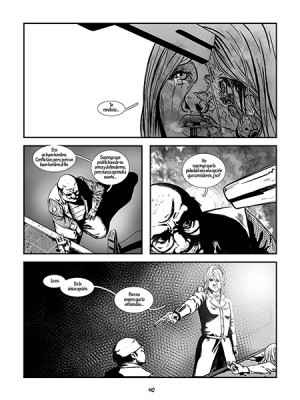 Comics: Realización Integral - Nuñez Guardiola Jonathan - 2017