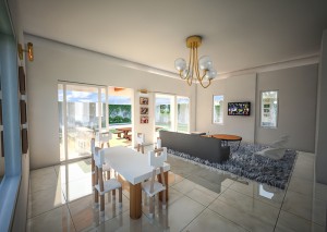 Modelado 3D y Render - Nicolás Abritta - 2018