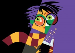 Ilustración vectorial - Agustina Landet - 2015