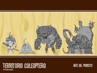 Ilustración Artística Digital: Fondos - ERNESTO BRACCO - 2020