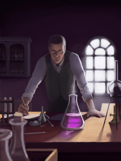 Ilustración Artística Digital: Iniciación - Pablo Teruel - 2020