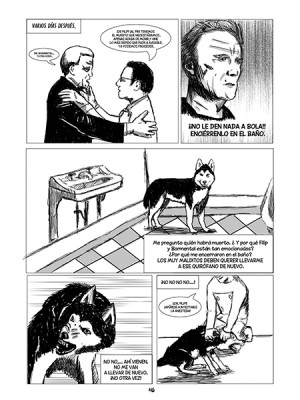 Comics: Realización Integral - José María Laura - 2017