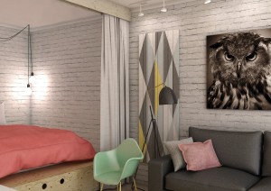 Modelado 3D - brenda perezduo - 2016