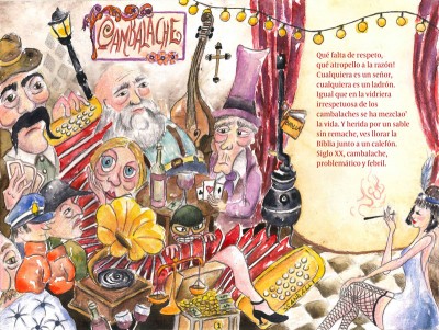 Ilustración de Autor - Cecilia Perotti - 2023