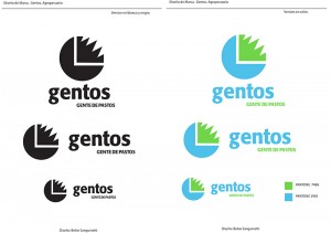 Diseño Gráfico - Sanguinetti Belén - 2016