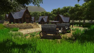 Modelado de escenario 3D - Martín Marteletti
