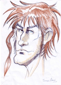 Storyboard: El asalto de Conves - Sergio Ames
