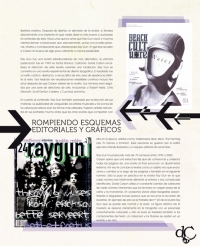 David Carson - Genio y Traidor - Eliana Rodríguez Palliard