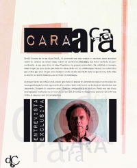 David Carson - Genio y Traidor - Eliana Rodríguez Palliard