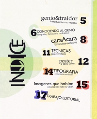 David Carson - Genio y Traidor - Eliana Rodríguez Palliard