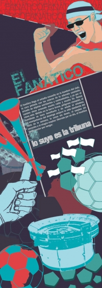 Gráfica a partir de cuentos - Eduardo Galeano - Ignacio Carnevale