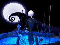 The Nightmare Before Christmas - Apoloni, Bonavetti, De Carli, Steponaitis.