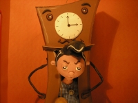 Contra Reloj  - Nelson