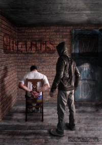 Afiche - Cegados