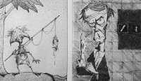 Punto y Línea sobre el plano - Fresia Gullet