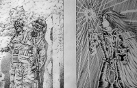 Punto y Línea - Representacion Gráfica - Marcos Carreira
