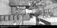 Modelado de un entorno Interior - Matías Gonzalez