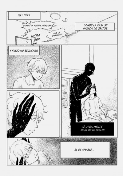 Comics: Realización Integral - Luciano Benítez - 2021