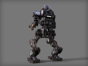 Modelado 3D - David Flores - 2016