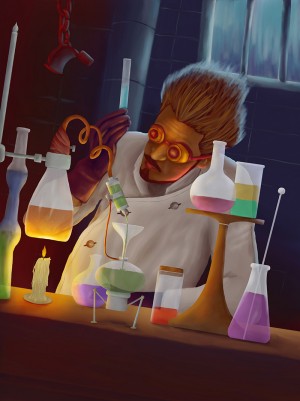 Entrega final - Jekill y Mr. Hyde - Gingarelli, Facundo - 2014