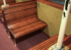 Render interior - Trabajo Final - Fernando Juan - 2015