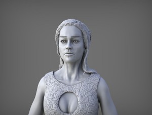 Escultura Digital - Matias Minazzoli - 2016
