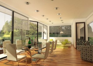 Render interior - Trabajo Final - Montedoro, Diego - 2014