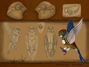 Ilustración - PAEZ VALERIA - 2016