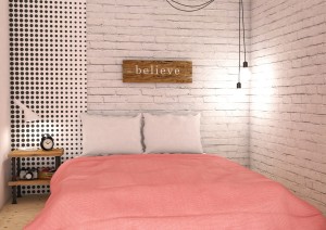 Modelado 3D - brenda perezduo - 2016