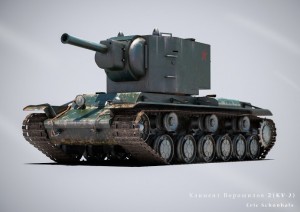 Render de presentación - Eric Schonhals - 2015