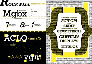 Tipografía - Belén Centrurión