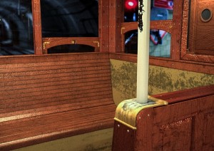 Render interior - Trabajo Final - Fernando Juan - 2015