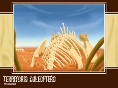 Ilustración Artística Digital: Fondos - ERNESTO BRACCO - 2020