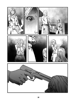 Comics: Realización Integral - Nuñez Guardiola Jonathan - 2017