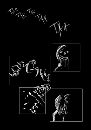 Entrega de Comic - Siete - Von Scheidt, Alex - 2014