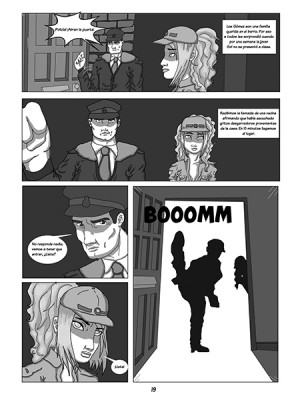 Comics: Realización Integral - Toscano Franco - 2017