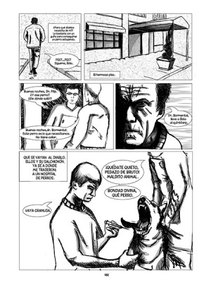 Comics: Realización Integral - José María Laura - 2017