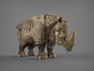 Escultura Digital - Nicolas Gioia - 2016
