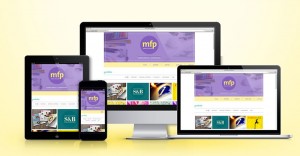 Mockup web - Piantanida, María Florencia - 2014