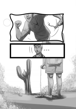 Comics: Realización Integral - Vishnopolska Sebastián - 2018