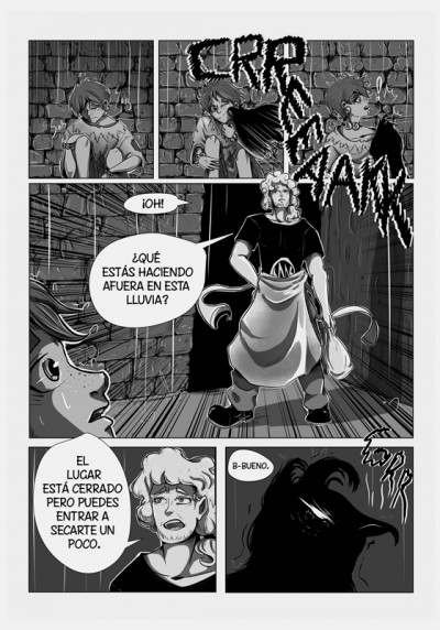 Comics: Realización Integral - Jessica Salom - 2021