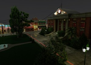 Modelado 3D y Render - Pablo Sánchez - 2018