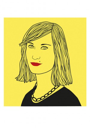 Ilustración vectorial - Florencia Da Valle - 2015