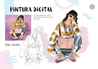 Diseño Gráfico Digital - Julieta Cellilli - 2020