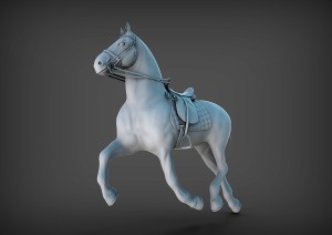 Escultura Digital - Valeria  Silvestri - 2016