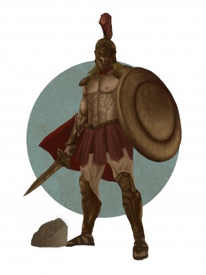 Caballo de Troya - Juan José Zurita - 2015