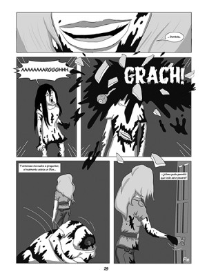 Comics: Realización Integral - Toscano Franco - 2017