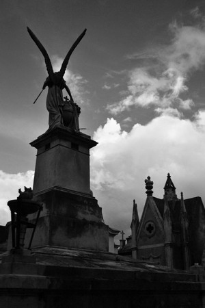Cementerio - Piuquen Pose